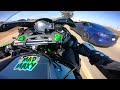 TESLA PLAID vs NINJA H2! *RAW* #MaxyDaily