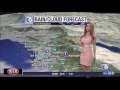 Sabrina Fein weather forecast 7-17-14