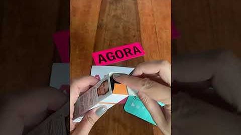 AGORA unboxing