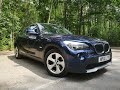 BMW X1 E84 S Drive crossover car  review. Should you buy it?