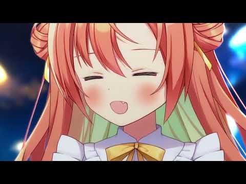 メンシのみんな今年はありがとうございました！！ 早乙女乙葉 #新人VTuber