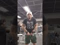 #uprightrow #shoulderworkout#strongman#ultramarathon#reels#shoulder#beastmode#60yearsold