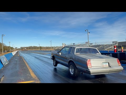 FINALLY TOOK AIR TRAN TO THE TRACK AND TRIED THE NITROUS AND I LOVE IT!