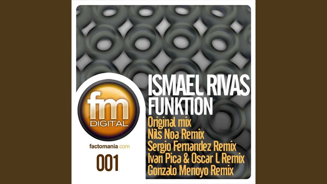 Assista a Funktion (Ivan Pica & Oscar L Remix) no YouTube Assista a Funktion (Ivan Pica & Oscar L Remix) no YouTube