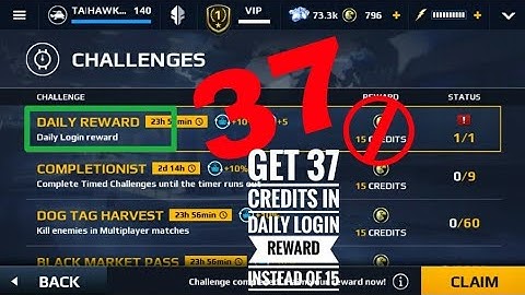 Modern Combat 5 | Credits farming tips