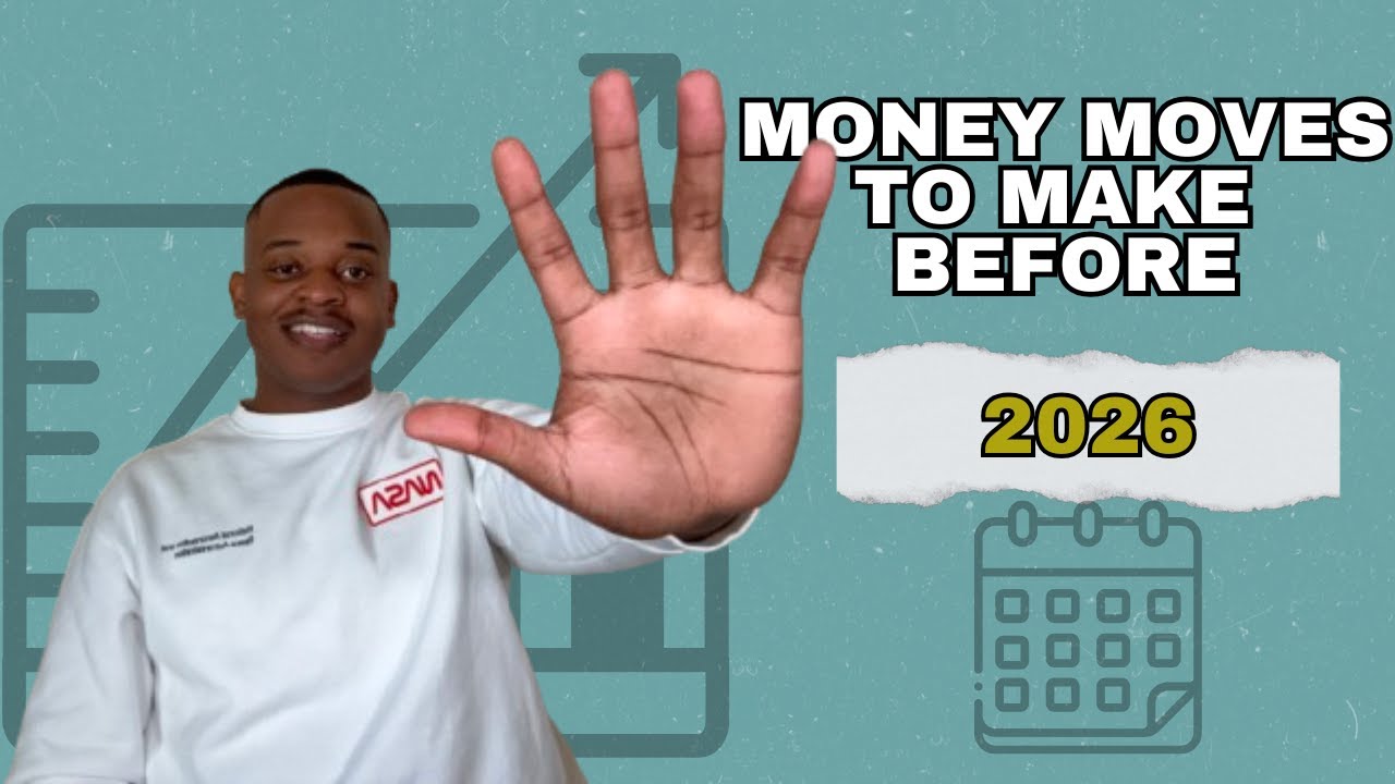5 Money Moves to Make Before the End of 2025 - Secure Your Financial ...