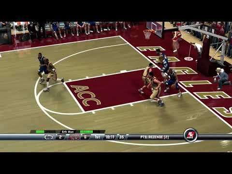 ACC/Big 10 Challenge- Penn State (4-2) @ Boston College (2-5)