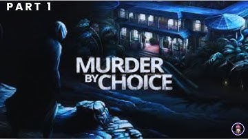 Murder by choice Part 1 | Walkthrough Gameplay | All puzzle solutions
