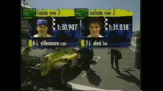 F1 1996 Round 3 Argentina (ESPN)
