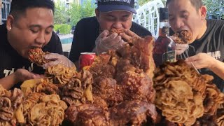 PUTOK BATOK OVERLOAD | MUKBANG PHILIPPINES | TOL BULOY MUKBANG