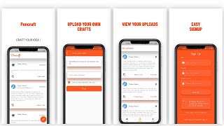 Status4u is now Pencraft | Craft your idea | developersonline screenshot 5