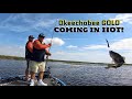 Team Martin Okeechobee GOLD! USA Bass Fishing (Day 1)