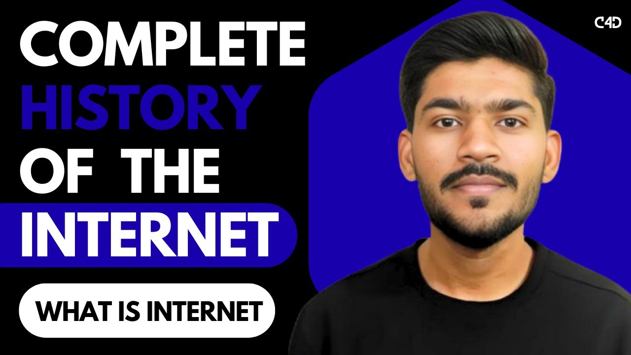 What Is the Internet? Explained from Scratch | History of the Internet – Episode 1