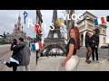 Paris vlog  being a tourist with my boyfriend  2023