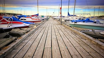 How To Dock Your Boat Overnight (Safely)