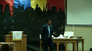2017 08 06 Sermon Human Museum