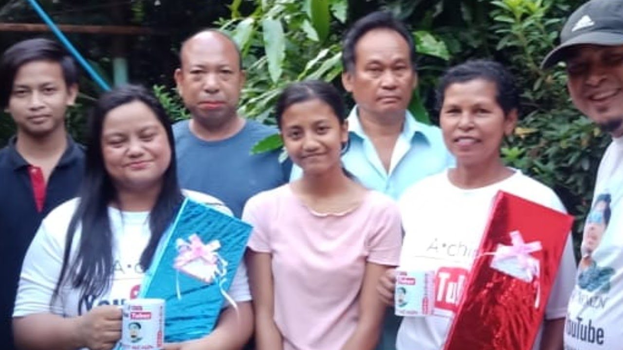 Late-Sir, DOMA SYLVERIUSH CH MARAK ||Popular Legend Singer ||Music Director|| Film Actor.