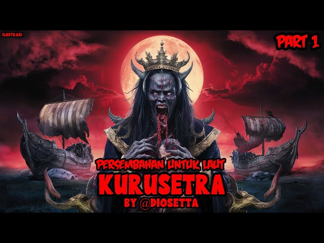 KISAH MISTERI - KURUSETRA - PART 1 - PERSEMBAHN UNTUK LAUT -THREAD HORROR DANAN CAHYO - BY@DIOSETTA class=