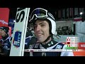 Zajc falls in love with Oberstdorf once again | FIS Ski Jumping World Cup 24-25