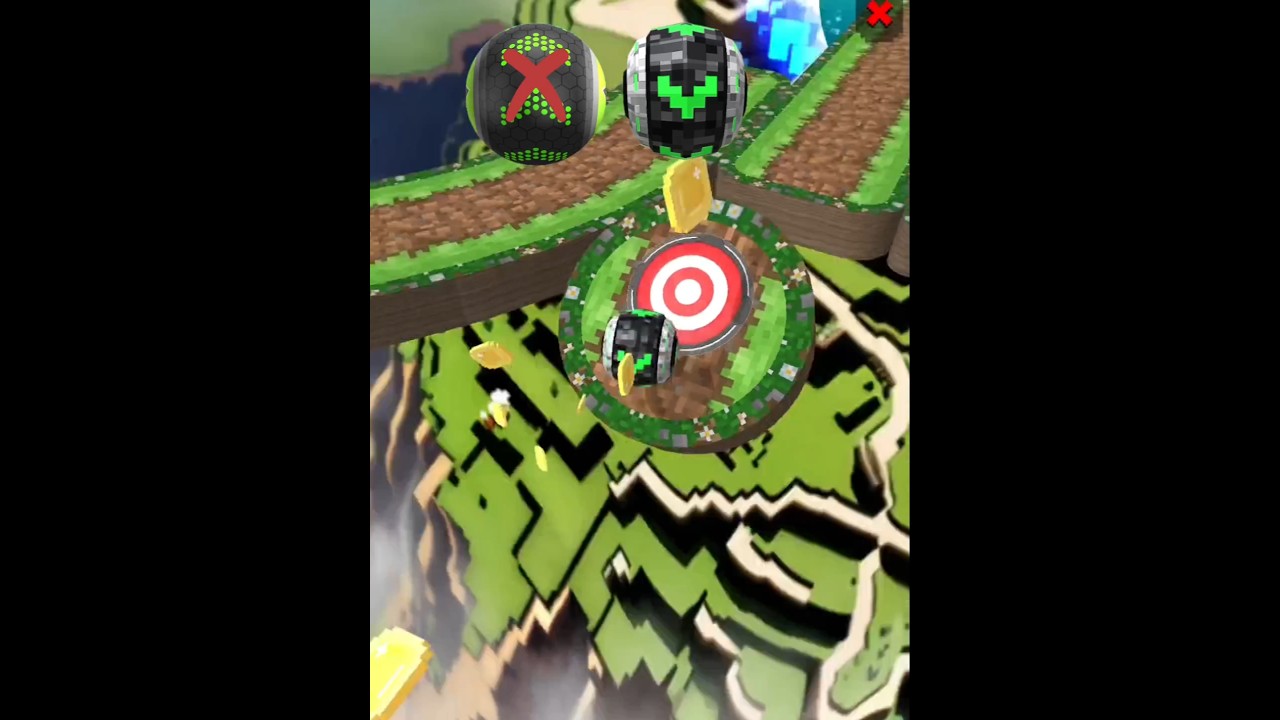 ⚽ Going Balls VS Rollance Balls VS Action Ball Games New Race 7268 | Android/IOS Games