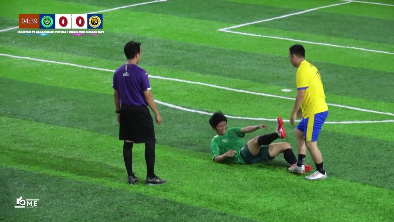 2 FOURFEO PS ALBAROKAH PUTERA | 25.12.25 | BIEBIE MINISO BANJARMASIN