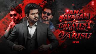 Happy Birthday Vijay ❤️ | LIVE Non-Stop Thalapathy Vijay Video Songs | Most Viewed Vijay Hits
