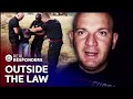 The Vigilantes Doing The Jobs The Police Can't | Night Guard | Real Responders