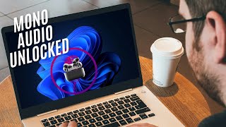 How to Enable & Use Mono Audio in Windows 11 24H2 screenshot 5