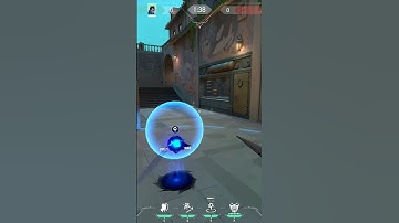 PEARL YORU LINEUP TELEPORTS YOU TO B #shorts #valorant