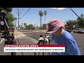 Officials give update on Scottsdale shooting involving officers