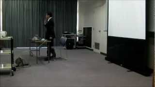 勝井誠二　「CS（顧客満足度）の考え方④まとめ編」　講習会Live映像
