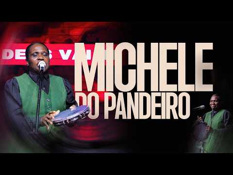 CORINHO DE FOGO COM MICHELE DO PANDEIRO | Adoradoras 2026
