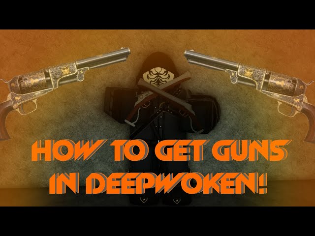 All the Deepwoken weapons and how to use them