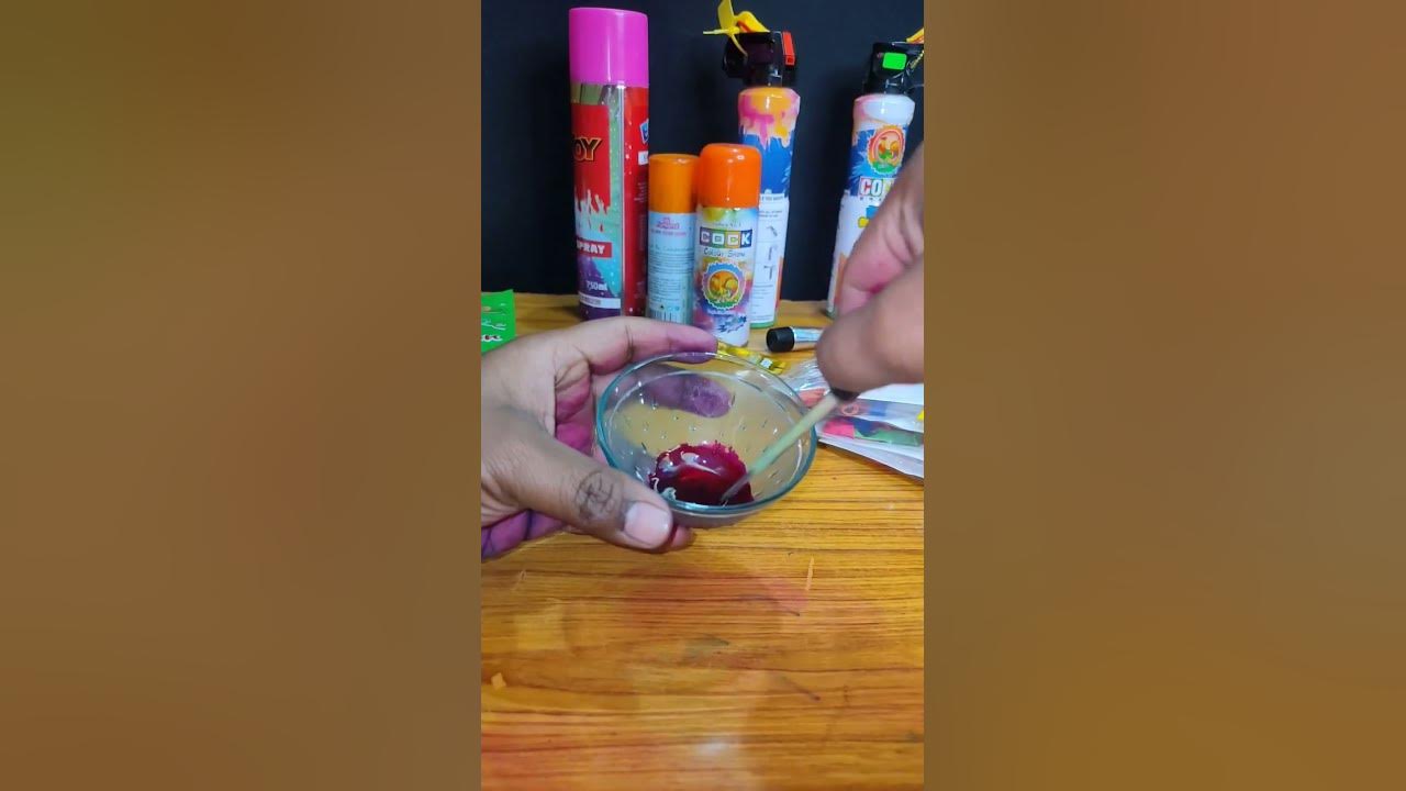 holi pakka rang