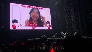 080523 Picture Taking + iKON Watching the Video Fan Project + B-Day #iKONinMANILA2023