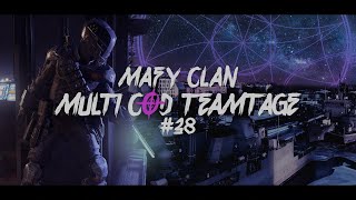 【Montage】 MAFY CLAN Multi CoD Teamtage #38 by MAFY Naotn