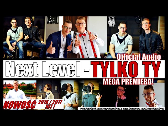 Next Level - Tylko Ty