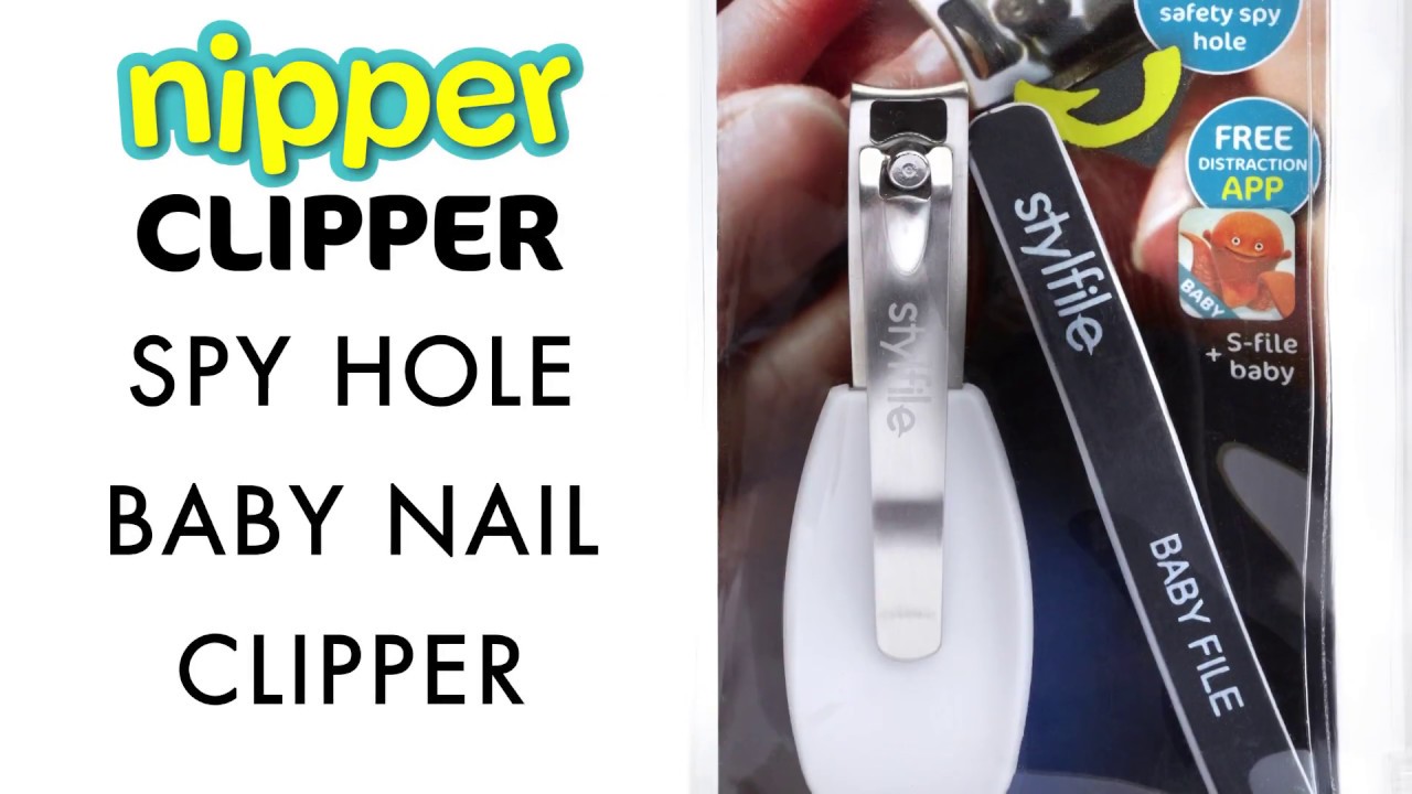 stylfile nipper clipper