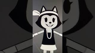 Creating a Rubberhose Cartoon Character in 3D #shorts #indiegame #3danimation