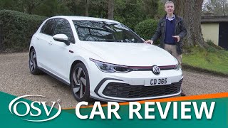 Volkswagen Golf GTI MK8 In-Depth Review - The Best Version Yet?