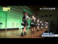 Sistersあにま「Queen of~」LIVE_20/1.25@おはよう!アイドルヒルズREMIX