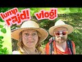 Vlog wakacyjny i tour po lumpeksach - Zaklików i Janów. Perły vintage i lux składy. Wiktor filozof!