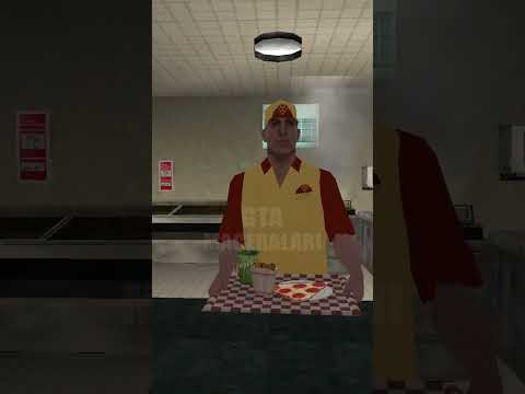 CJ'E GÖREVDEYKEN ÇOK FAZLA YEMEK YEDİRİRSENİZ... | GTA San Andreas