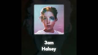 Halsey - 3am (Акапелла / Acapella)
