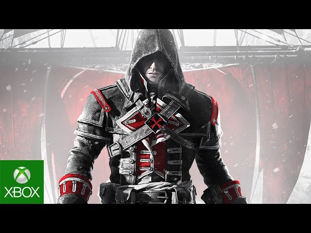 Assassins Creed Rogue [ Remastered ] (XBOX ONE) NEW