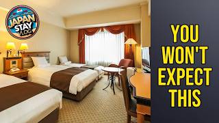 Hotel Metropolitan Morioka New Wing - You Won't Expect This | Morioka, Japan⭐
