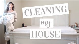 CLEAN WITH ME!! | Teachers on Break