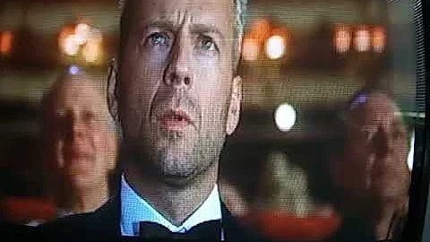 Fifth Element Opera Scene