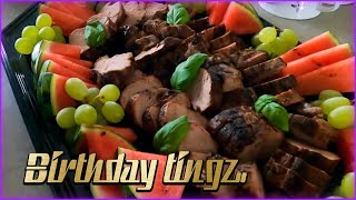 Birthday Tingz..