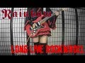 Rainbow - Long Live Rock'n'roll (shred cover)